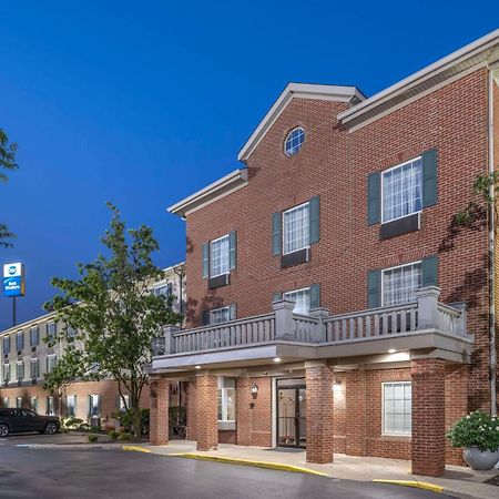 Best Western Mason Inn Exterior foto